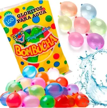 BOMBUCHAS
