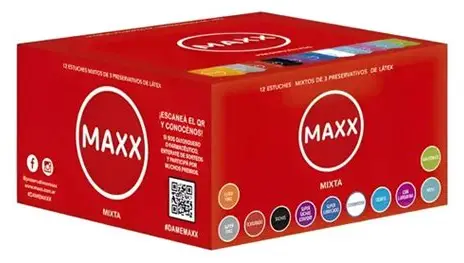 CAMALEON 12 x Ud MAX