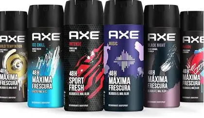 DESODORANTE AXE