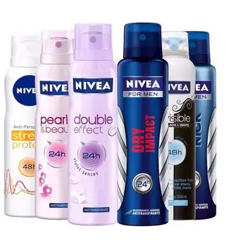 DESODORNATE NIVEA