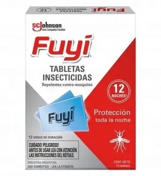 FUYI VAPE x 12 Ud