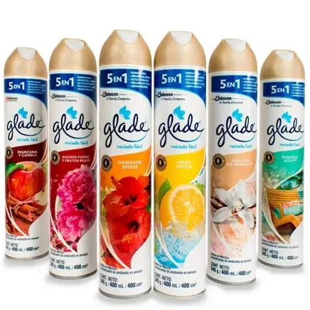 GLADE POETT AEROSOL
