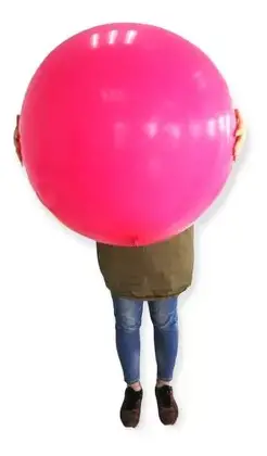 GLOBO PIÑATA GIGANTE 36"