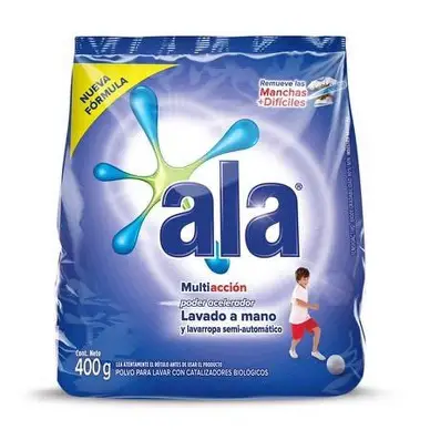 JABON ALA x 400 gr