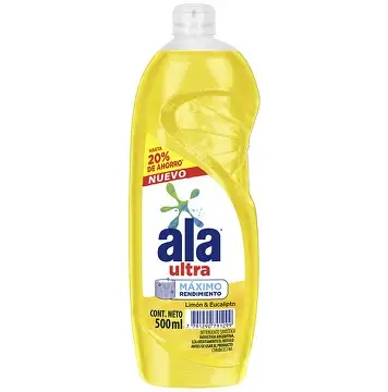 DETERGENTE ALA