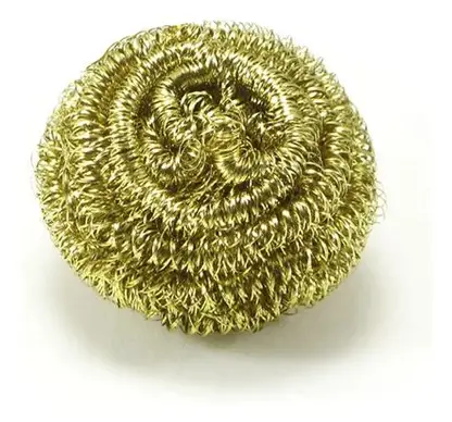 ESPONJITA DORADA x Ud