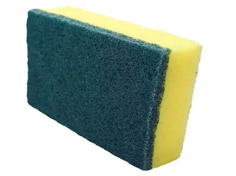 FIBRA ESPONJA