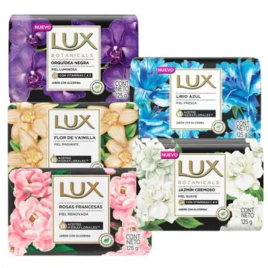 JABON LUX