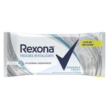 JABON REXONA