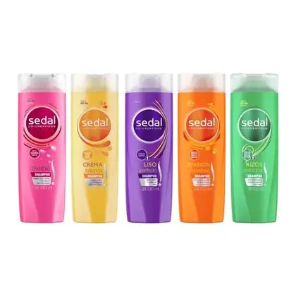 SHAMPOO SEDAL