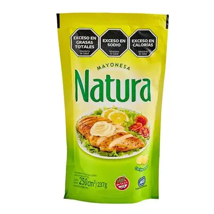 MAYONESA NATURA 250 gr