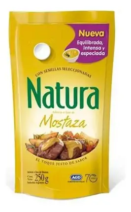 MOSTAZA 250 gr