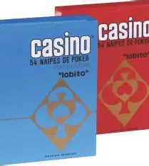 NAIPES CASINO LOBITO