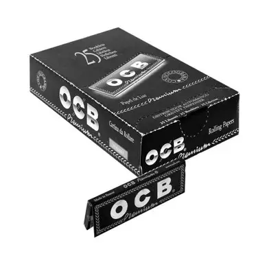 O.C.B NEGRO*1u