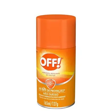 OFF AEROSOL 165 cc