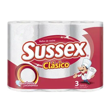 PAPEL SUSSEX