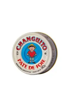 PATE CHANGUITO