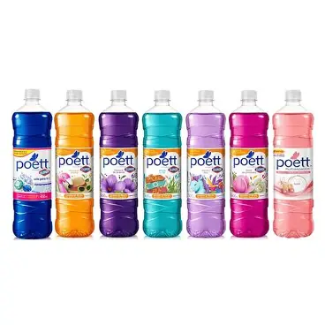 POETT DESINFECTANTE