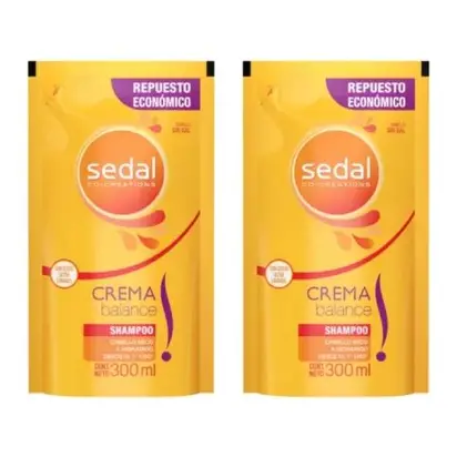 SHAMPOO Y ENJUAGUE 300ML