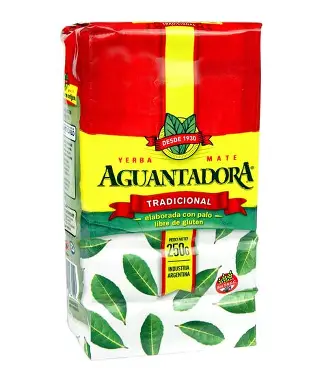YERBA AGUANTADORA