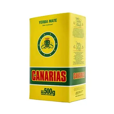 YERBA CANARIAS 500 gr
