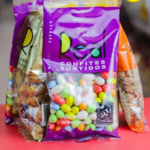 MANI COLOR 100 g POSADA REAL (CAJA X 36U)