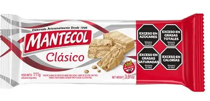 MANTECOL 110 gr