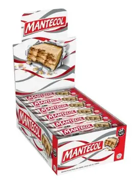 MANTECOL 25 gr 16u