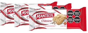 MANTECOL 63GS x 3 Ud