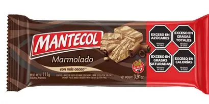 MANTECOL 110 gr MARMOLADO
