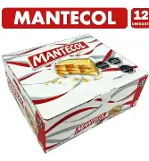 MANTECOL 40 gr 12U