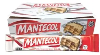 MANTECOL x 63 gr 9Uds