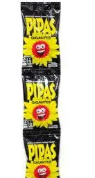 PIPAS GIGANTES TIRA 10U