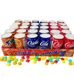CHICLE EN LATITA