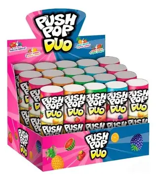 CHUP PUSH POP DUO