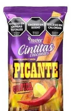 TALITAS PICANTES  (CAJA*15u)