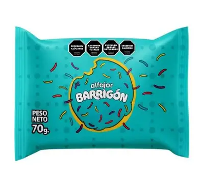 BARRIGON BLANCO 70 g.