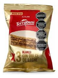 TERRABUSI 70 g. BLANCO TRIPLE