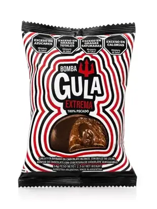 BOMBA GULA 64 g.