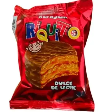 RIQUITO NEGRO x Und 60 gr