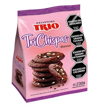 GALL TRIO TRICHPS BLANCA 230G (CAJA*12u)