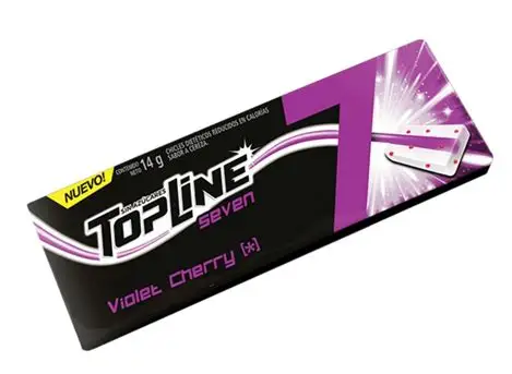 TOP LINE SEVEN VIOLET CHERRY 12u