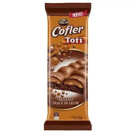 COFLER TOFI 60 gr AEREADO
