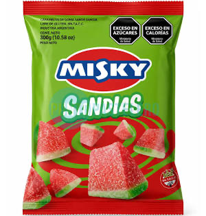 SANDIA 500 gr MISKY