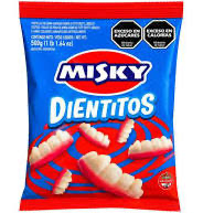 MISKY DIENTES 500 gr