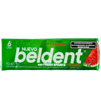 BELDENT TWIST SANDIA/CITRUS