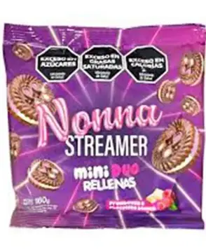 MINI DUO STREAMER 160 gr (CAJA*24u)