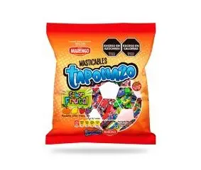 MASTICABLE MARENGO TAPONAZO 250 g. FRUTAL