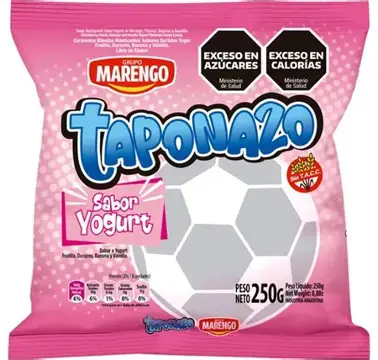 MASTICABLE MARENGO TAPONAZO 250 g. YOGURT