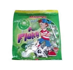 CHUP/CHICLE MARENGO MANZANA 24 Und